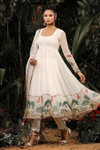 Kalaai Georgette Printed Long Anarkali Readymade Suit Wholesalers In Delhi
